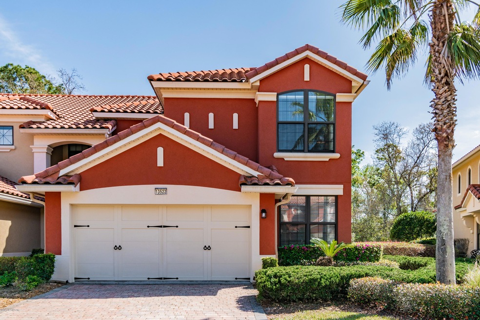 Mediterranean inspired Townhome