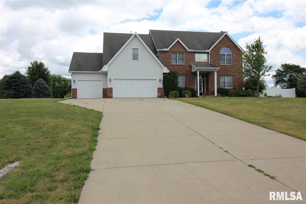 9710 Bridgeport Way, Hanna City, IL 61536 - photo 1