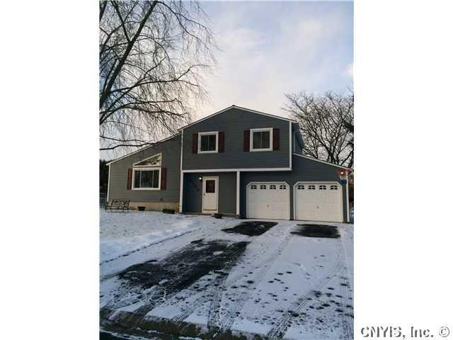 Exterior Front Welcome to 8153 Scotia Lane!