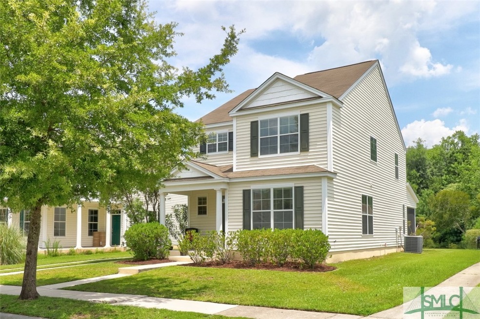 Welcome Home to 72 Godley Park Way  Savannah, Ga