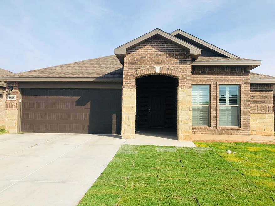 1015 E 95th St, Odessa, TX 79765 - photo 1