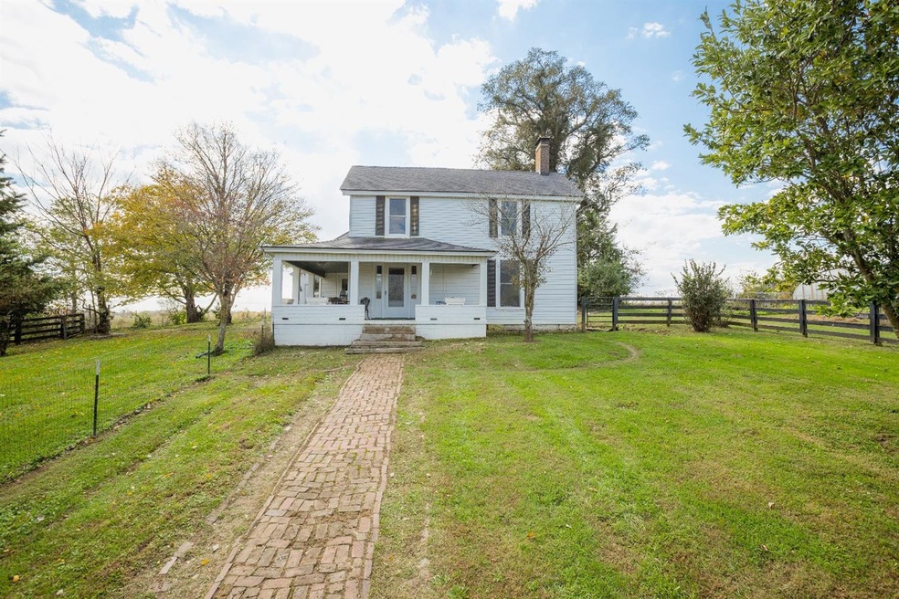 540 Kennedy Bridge Rd, Harrodsburg, KY 40330 - photo 1