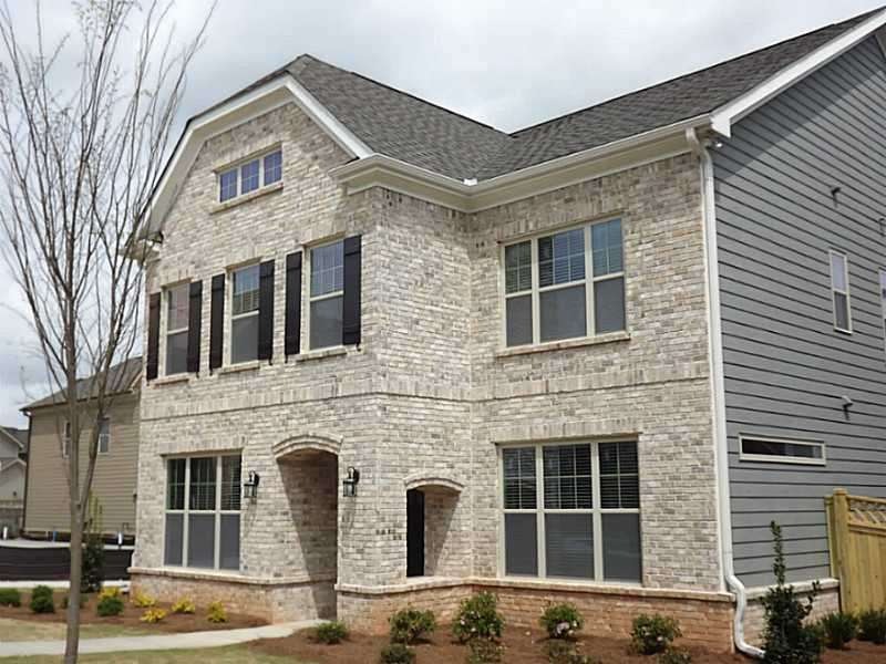 Exterior Front. STOCK PHOTO