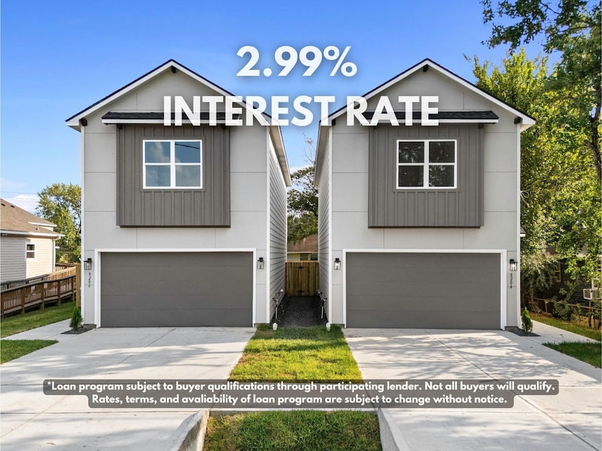 Tucked in the growing Settegast community, minutes from the $1.6B LBJ Hospital expansion, Downtown Houston, East River, and major freeways—combining convenience with future growth potential.