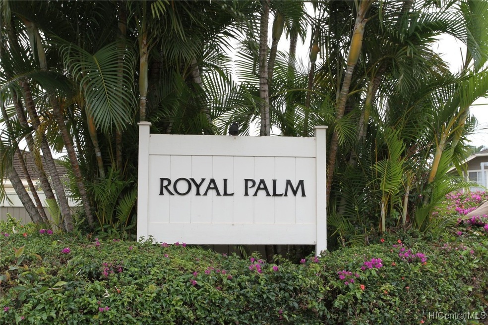 Welcome to Royal Palm