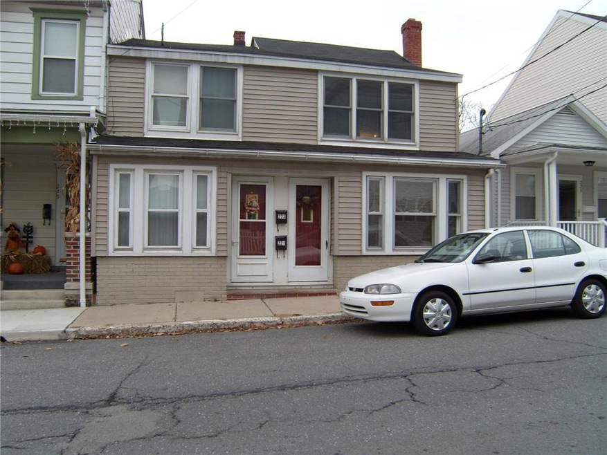 221 Center Ave unit 223, Jim Thorpe, PA 18229 - photo 1