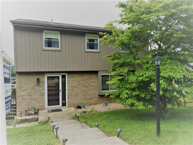 Welcome Home to the charming 205 Bryson Ave!