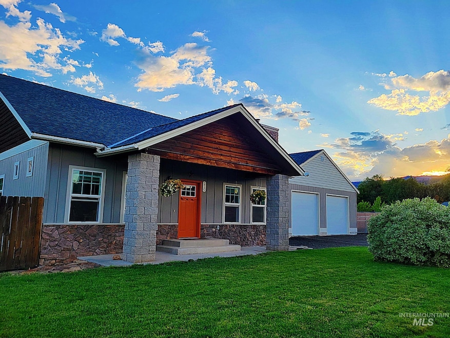 110 Cool Creek Loop, Council, ID 83612 - photo 1