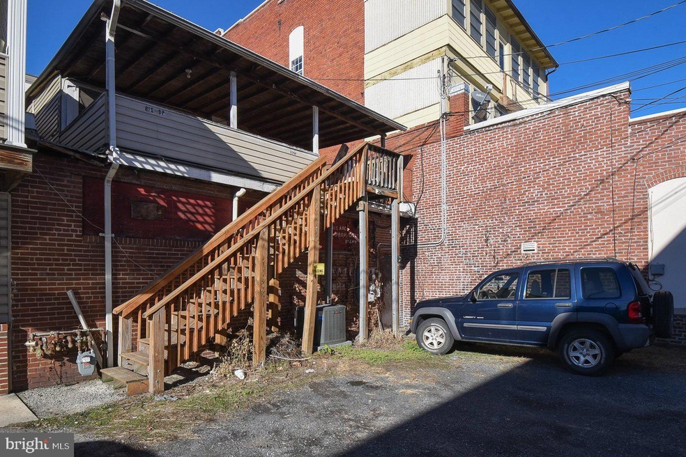 110 N Main St, Keyser, WV 26726 - photo 1