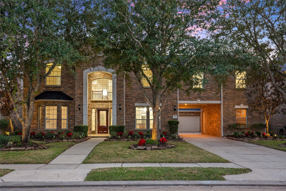 Welcome home for the holidays!