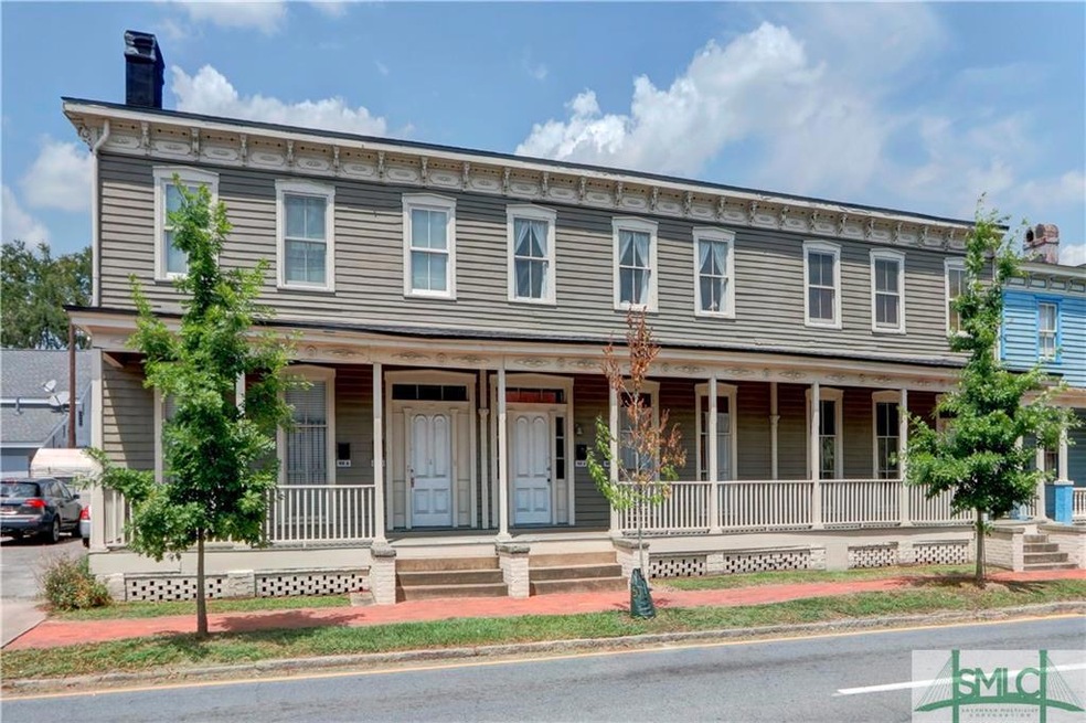 Anderson Street View