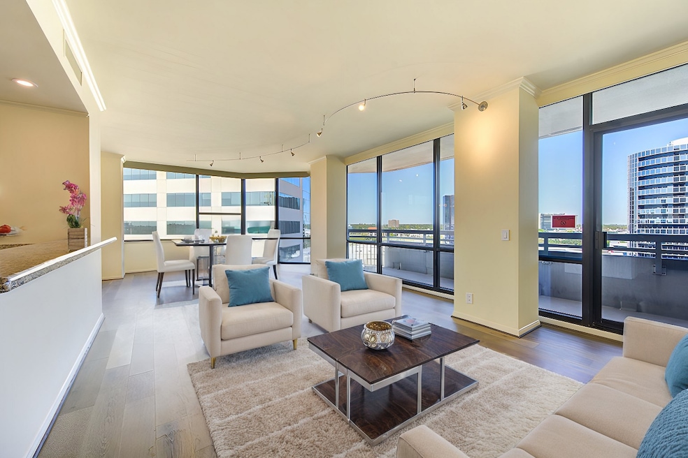 The Greenway unit 12r, Houston, TX 77046 - photo 1