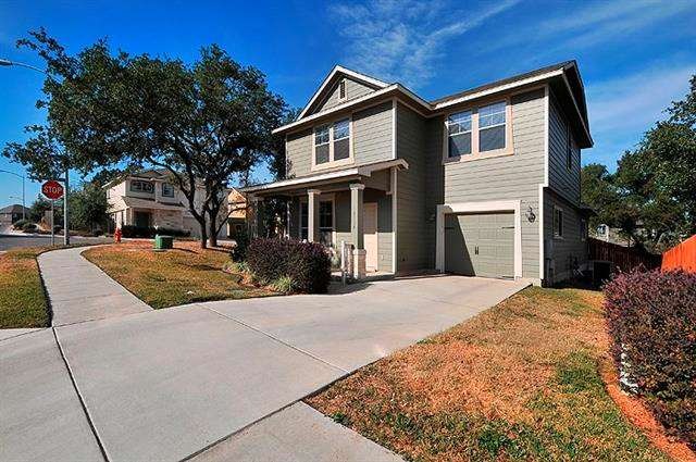 Beautiful corner lot!