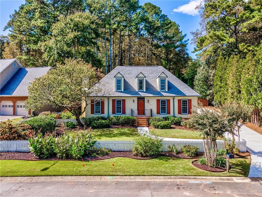 4069 Silver Fir Ct, Marietta, GA 30066 - photo 1