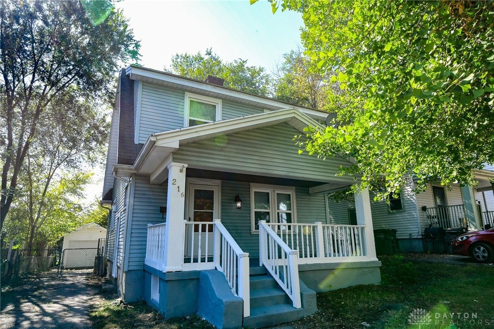 216 E Hillcrest Ave, Dayton, OH 45405 - photo 1