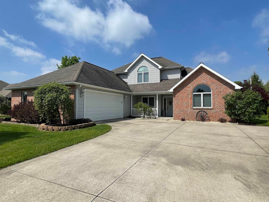 1130 Fawncrest Ct, Bluffton, IN 46714 - photo 1