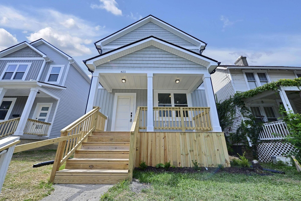 611 Siebert St, Columbus, OH 43206 - photo 1