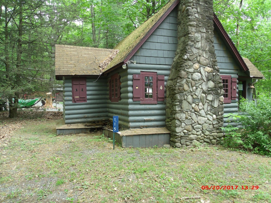 115 Rosewood Rd, Dingmans Ferry, PA 18328 - photo 1