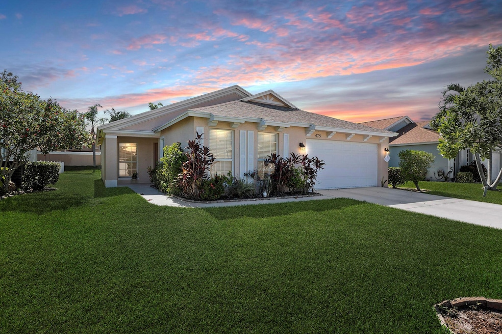 475 SW Talquin Ln, Port Saint Lucie, FL 34986 - photo 1