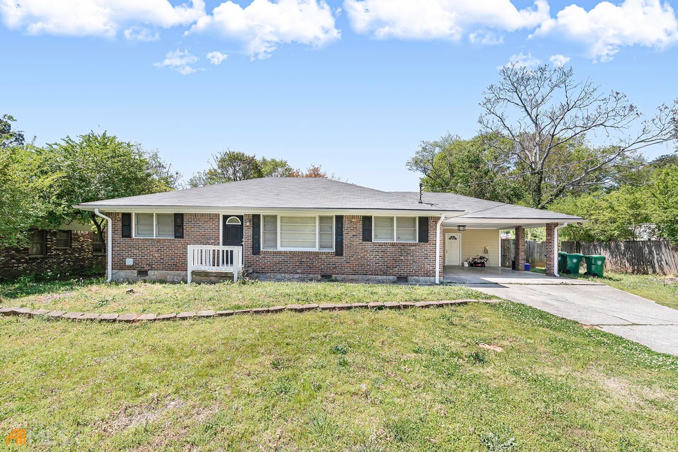 1432 Idlewood Rd, Tucker, GA 30084 - photo 1