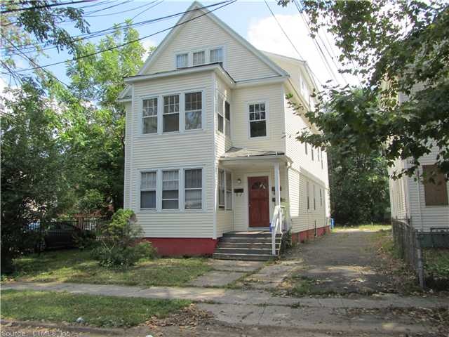 Exterior Front.