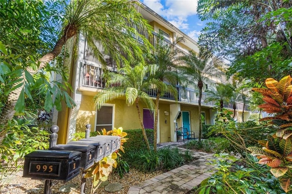 995 9th Ave S unit 3, Naples, FL 34102 - photo 1