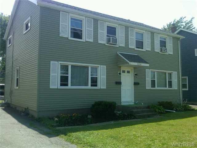 Exterior Front
