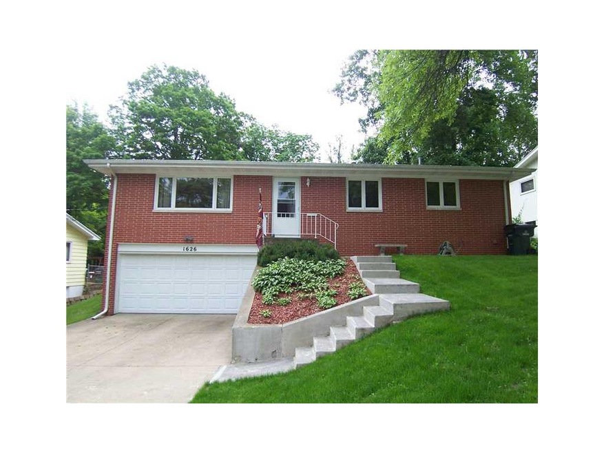 Front Exterior. ALL BRICK