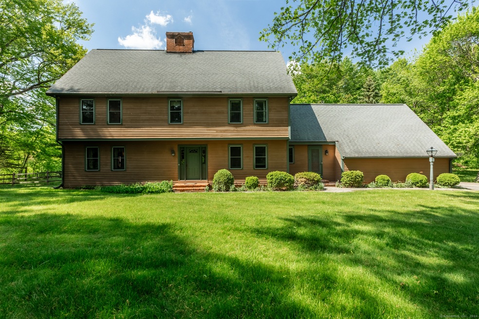 315 Taintor St, Suffield, CT 06078 - photo 1