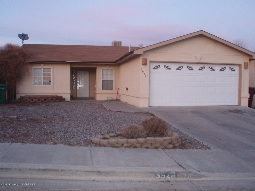 3928 Manchester St, Farmington, NM 87402 - photo 1