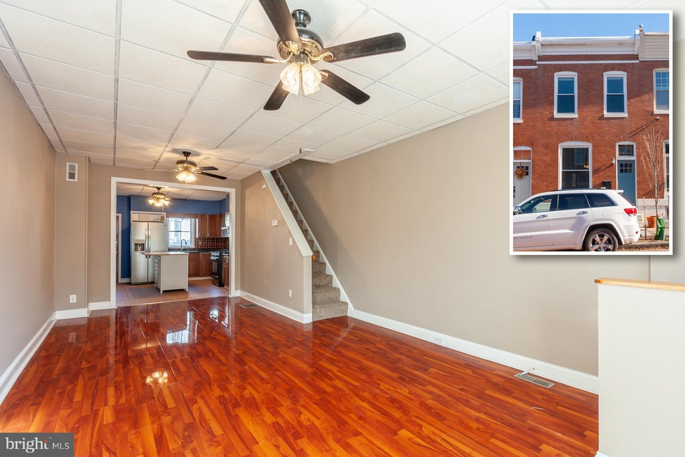 109 Rochester Place, Baltimore, MD 21224 - photo 1