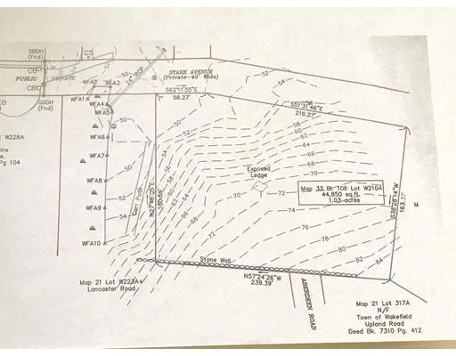 0 Stark Ave unit 72232375, Wakefield, MA 01880 - photo 1