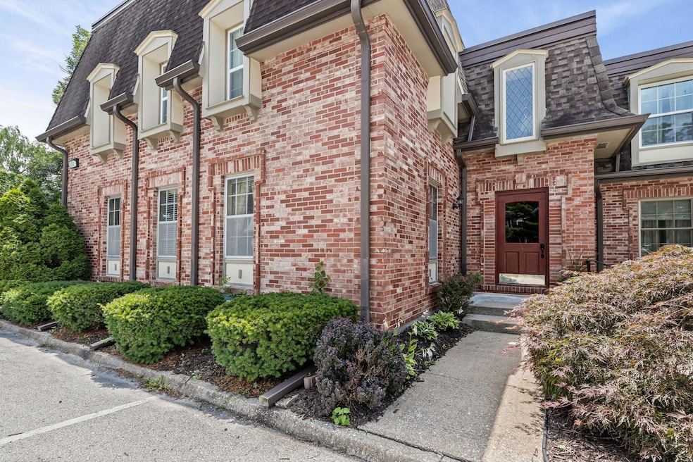 Front entry