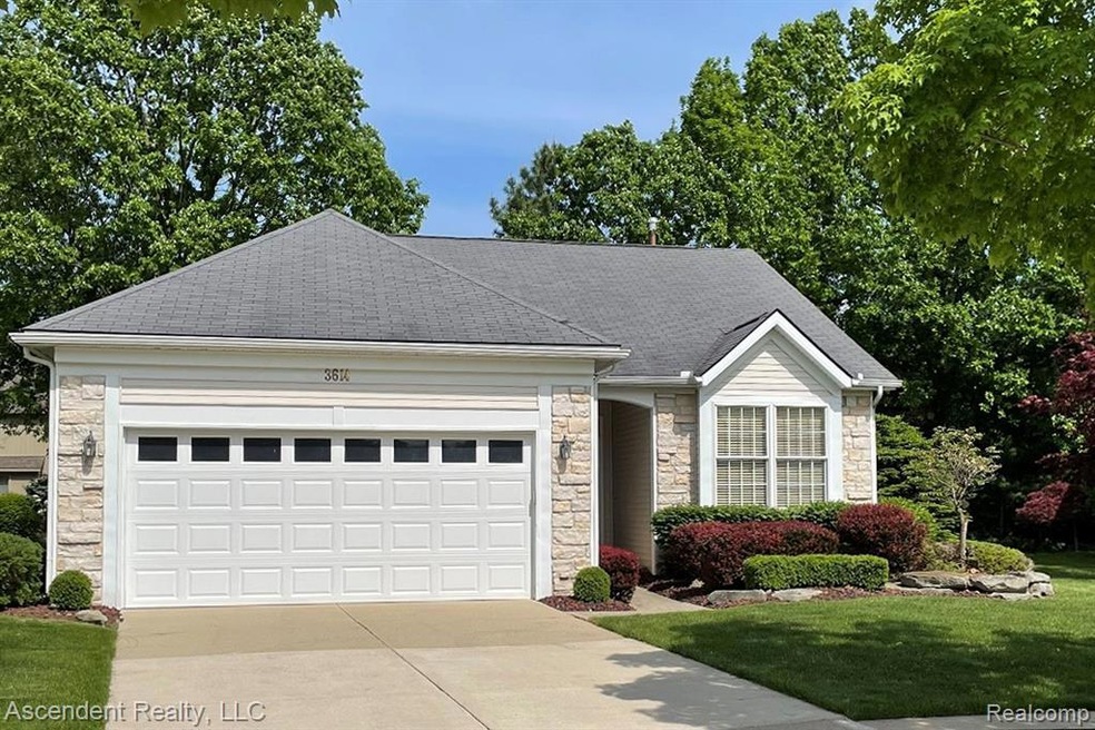 3614 Camden Court Auburn Hills, Michigan