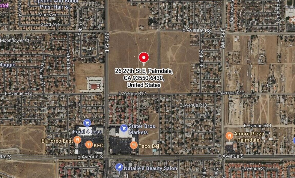 0 Cor 26th Ste Ave unit R10, Palmdale, CA 93550 - photo 1
