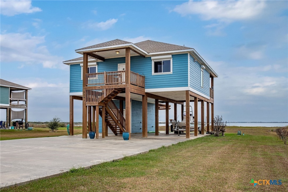 1383 Bay Point Dr, Port Lavaca, TX 77979 - photo 1