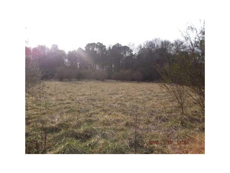 Land/Lot.