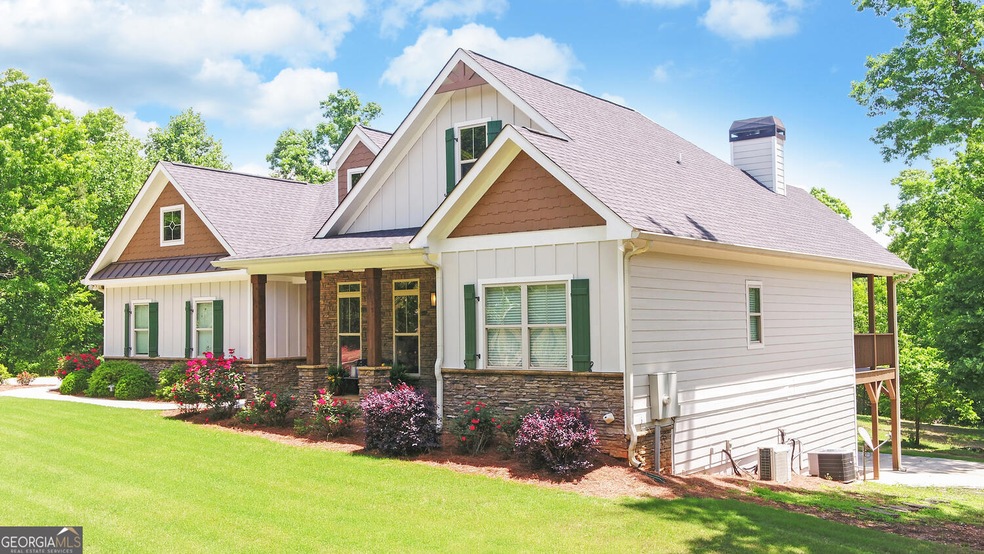 6155 Old Howser Mill Rd, Gainesville, GA 30506 - photo 1