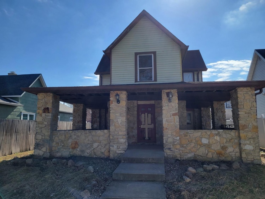 807 E 21st St, Anderson, IN 46016 - photo 1