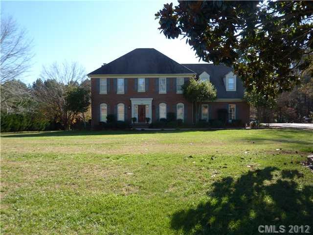 Exterior Front