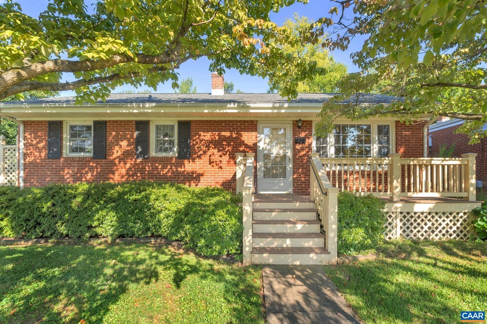 1023 Martin St, Charlottesville, VA 22901 - photo 1