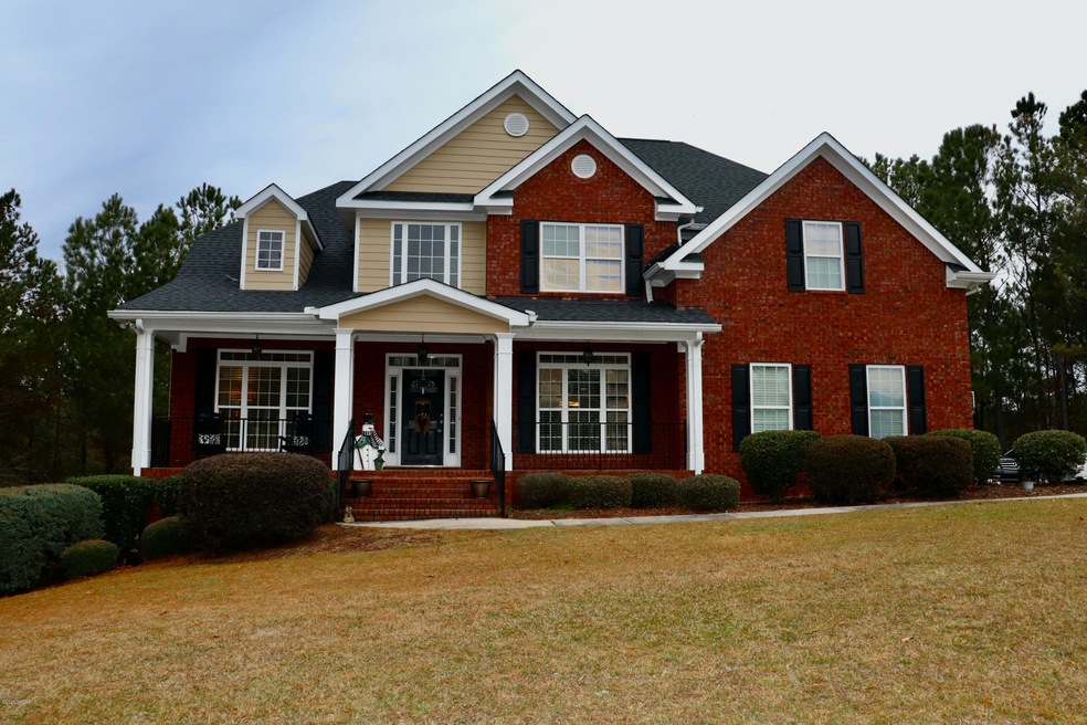 house front