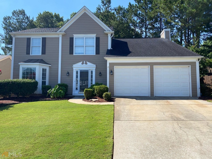 5100 Bankside Way, Norcross, GA 30092 - photo 1