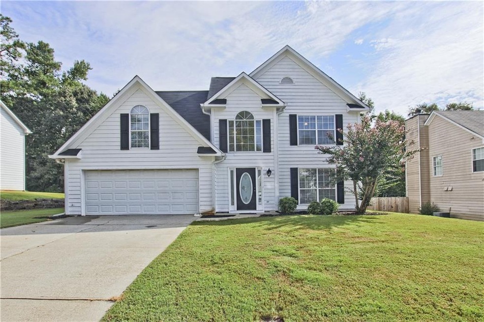 Welcome home to 485 Fosters Mill Lane