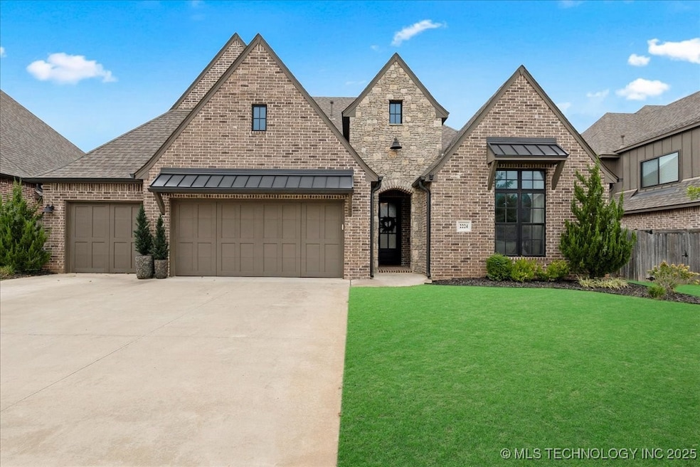 2224 W Decatur St, Broken Arrow, OK 74011 - photo 1