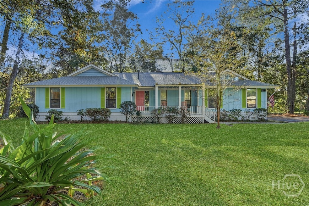 1022 Walthour Rd, Savannah, GA 31410 - photo 1