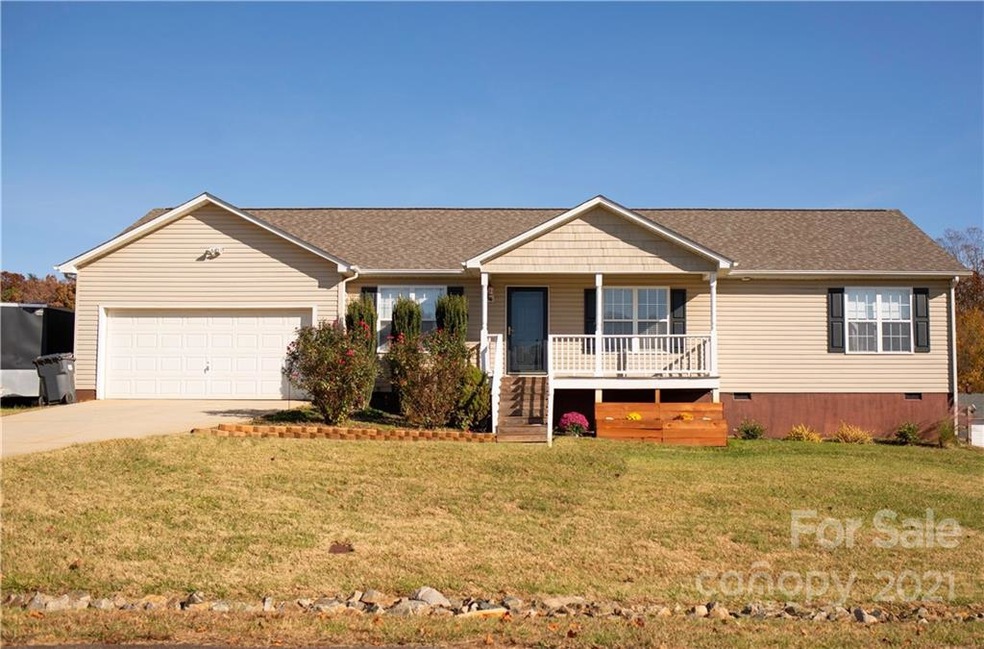 127 Windrow Ln, Statesville, NC 28625 - photo 1