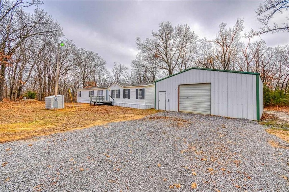 21099 Quailwood Run, Tecumseh, OK 74873 - photo 1