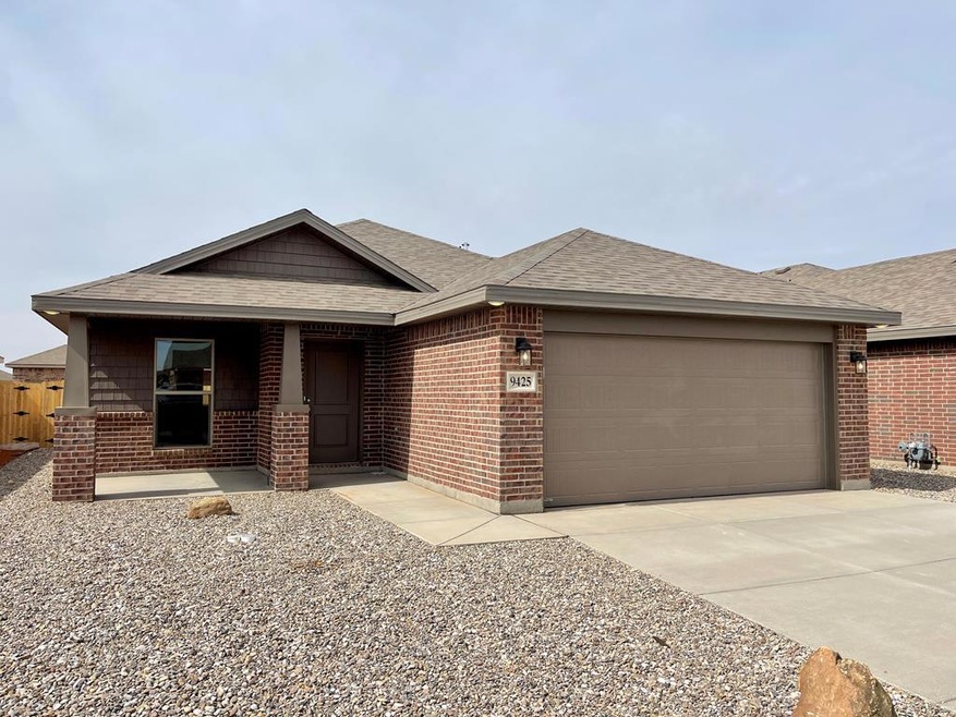 9425 Ratliff Ridge Ave, Odessa, TX 79765 - photo 1