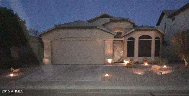 Front Lighting